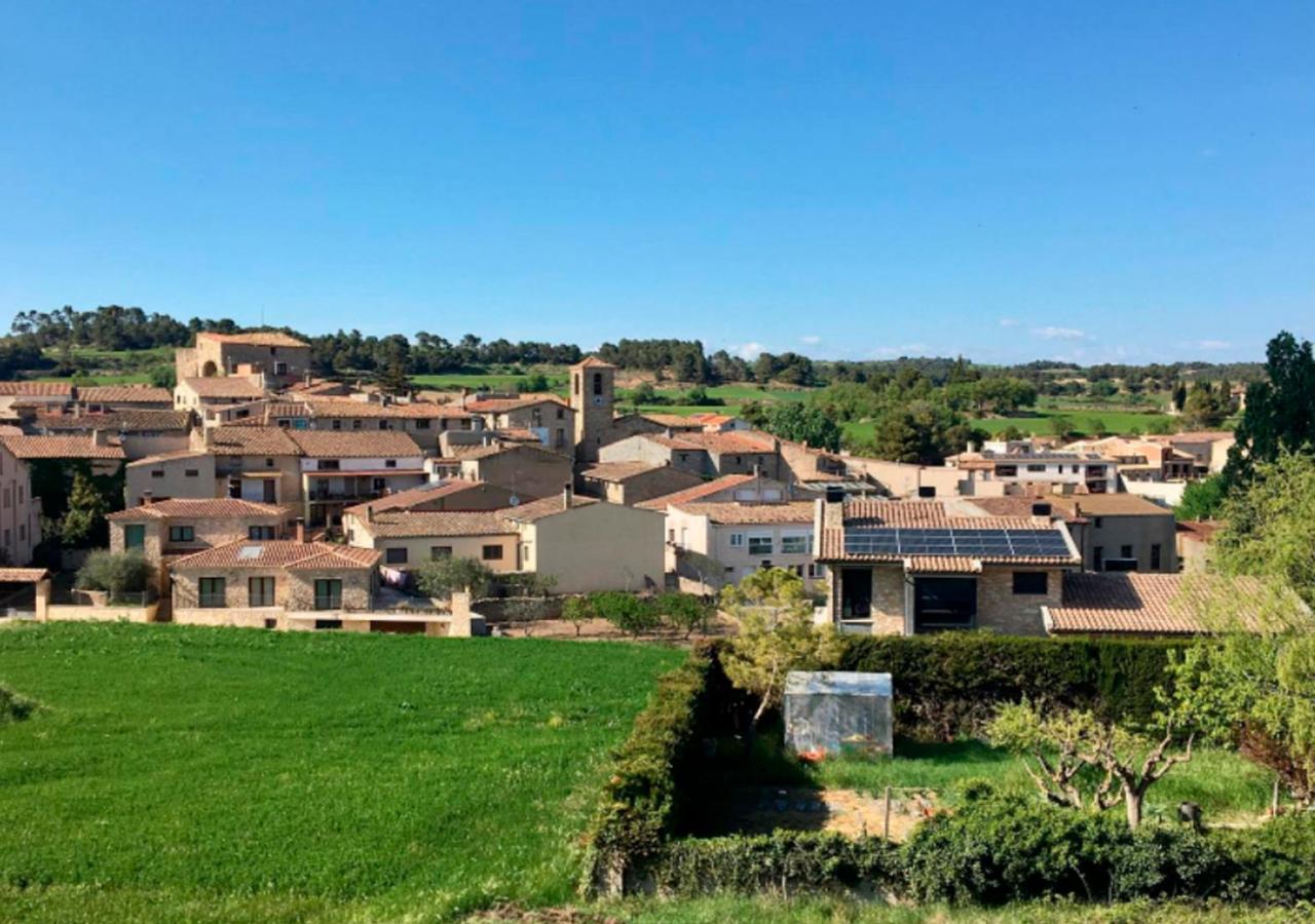 Vive La Vida Rural: Alojamiento En Les Piles. Niu Rural, S.L. Exterior photo